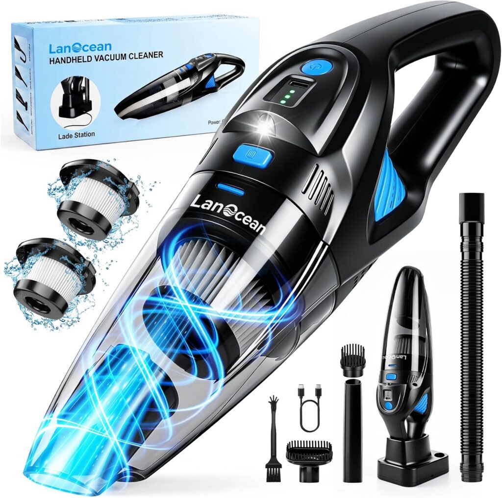 Aspirador 120W