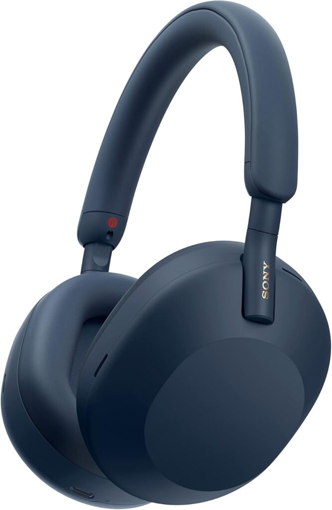 Auriculares Sony WH-1000XM5