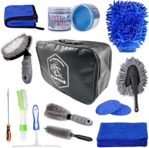Kit de limpieza interior