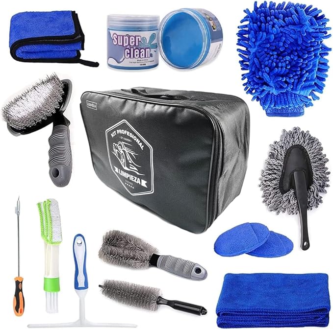 Kit de limpieza interior