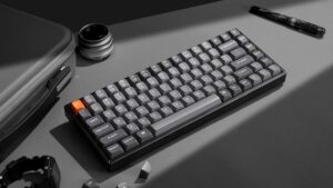 Teclado mecánico Keychron K2