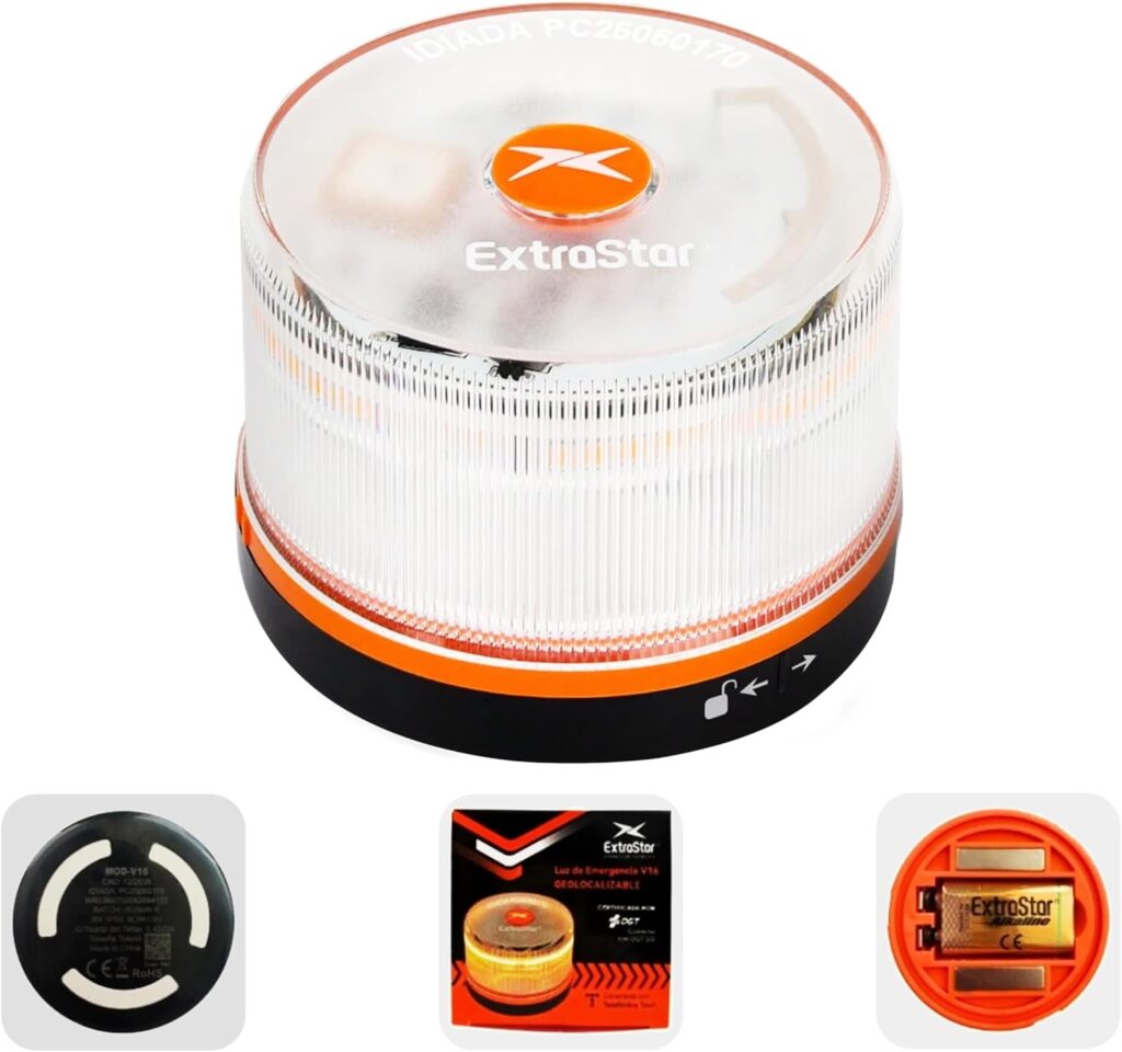 Baliza V16 Homologada DGT