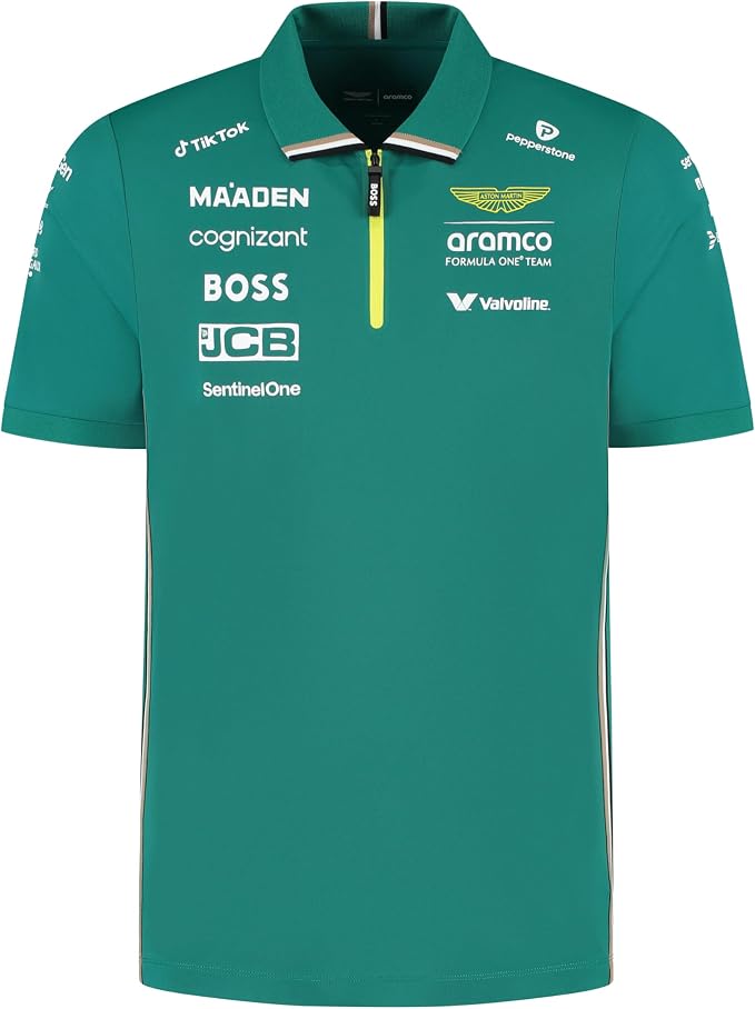 Polo Aston Martin F1