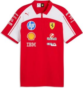 Polo Scuderia Ferrari F1
