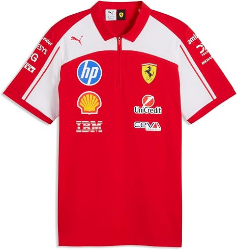 Polo Scuderia Ferrari F1