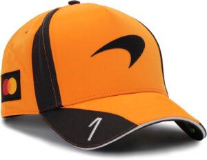 Gorra McLaren F1 – Lando Norris