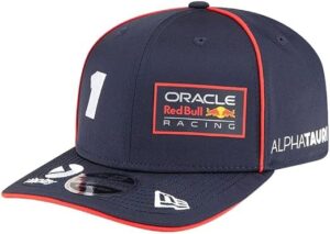 Gorra Red Bull F1 – Max Verstappen