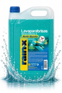 Líquido Limpiaparabrisas