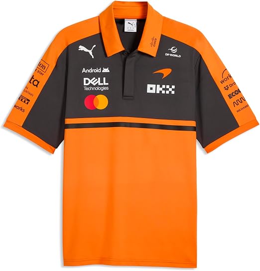 Polo McLaren Team F1