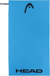Toalla de Microfibra Deportiva con Elástico