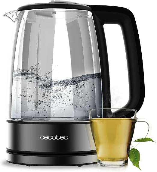 Cecotec Hervidor Eléctrico de Agua